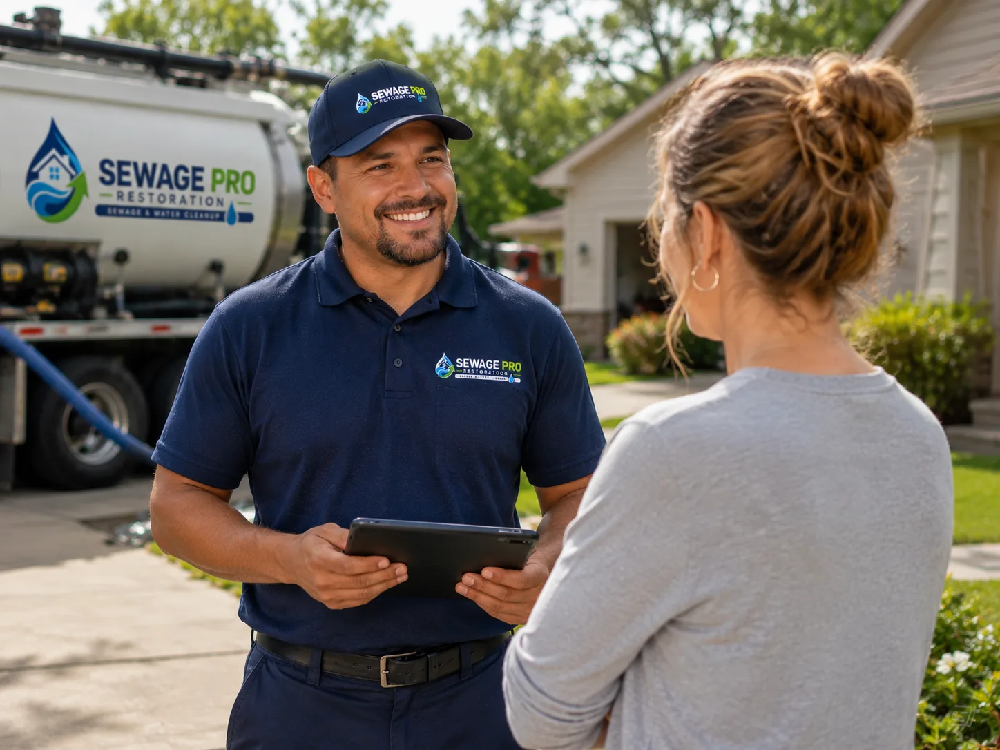 Sewage Cleanup Services Belvidere, NJ FAQs